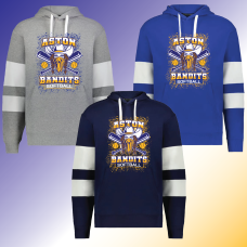 Bandits Stripe Hoodie